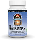 200 mg 60 Vegetarian Capsules Nattokinase R134954