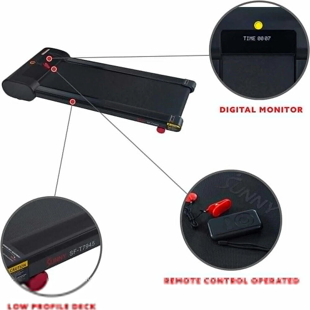 Portable Desk Treadmill Walking Pad Y49274