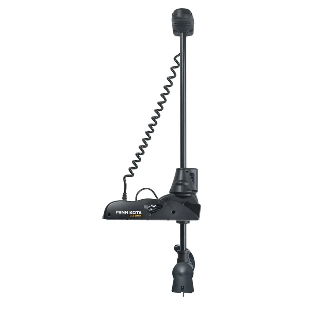 24V 80 lbs. 60 Shaft Trolling Motor with GPS F4201