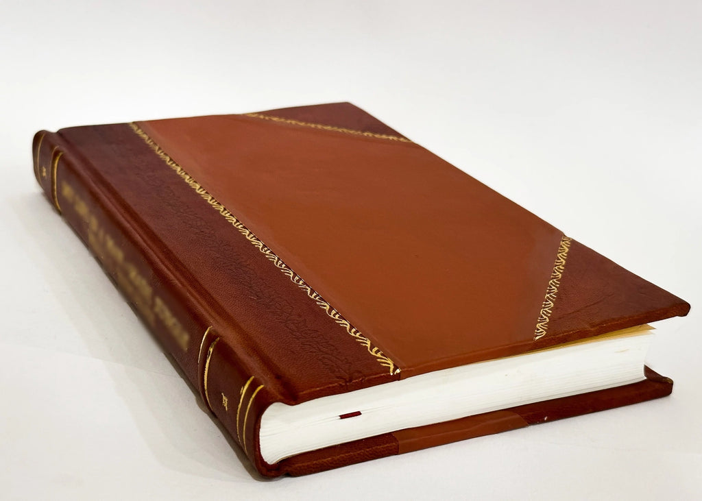 Leather Bound V967
