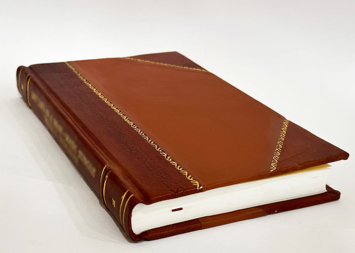 Leather Bound V967