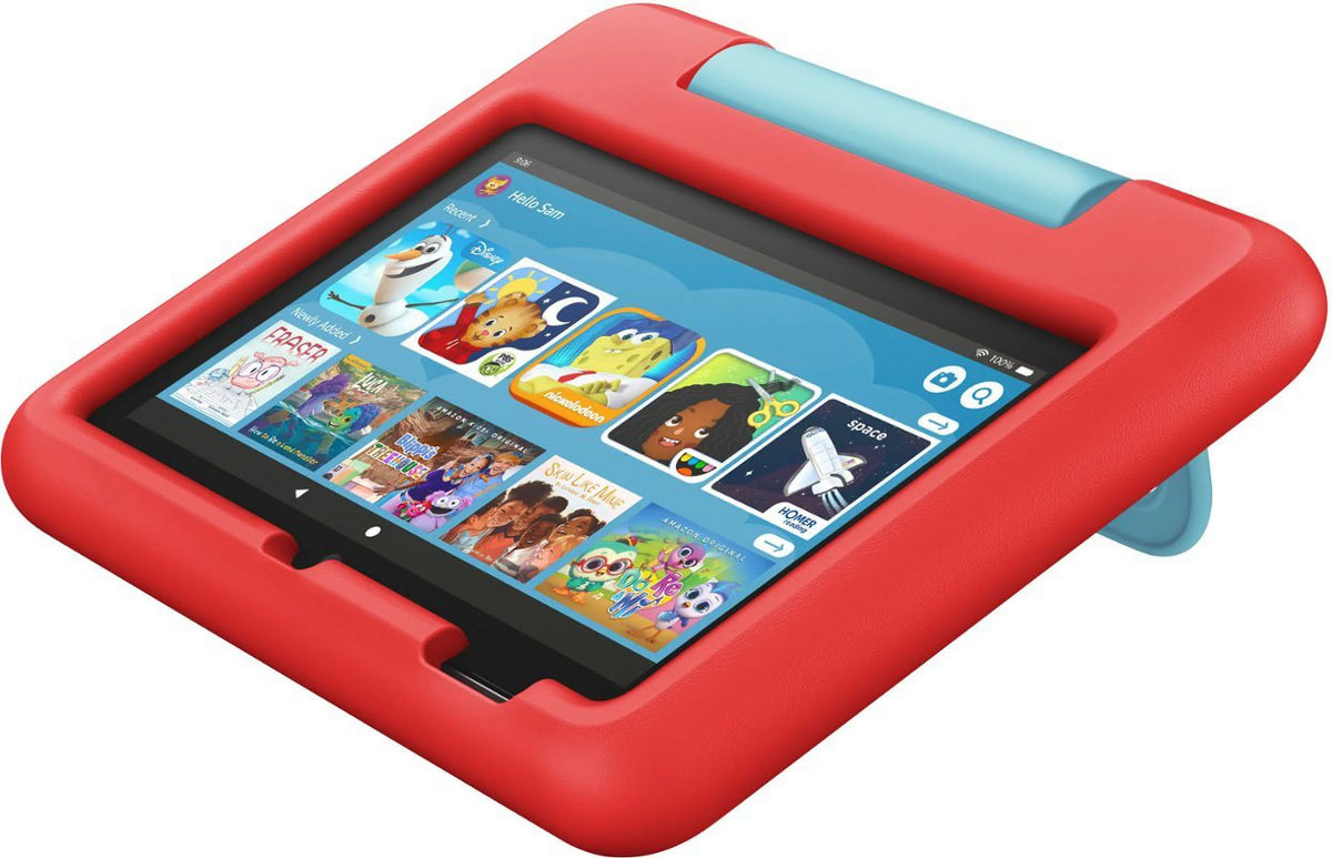 Kids Tablet 16GB Red I1378
