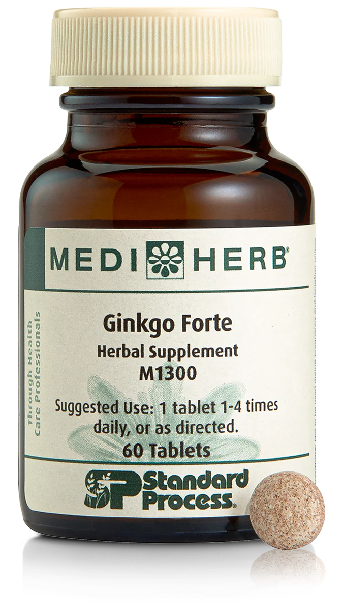 Ginkgo 60 Tablets F29641