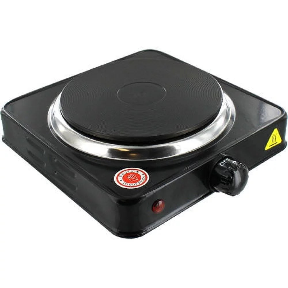 6 inch 1000W Hot Plate S5084