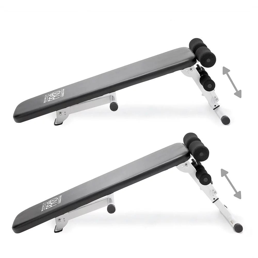 Adjustable Folding Weight Training Bench P4984
