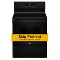 4 Element Freestanding Electric Range in Black Z720953