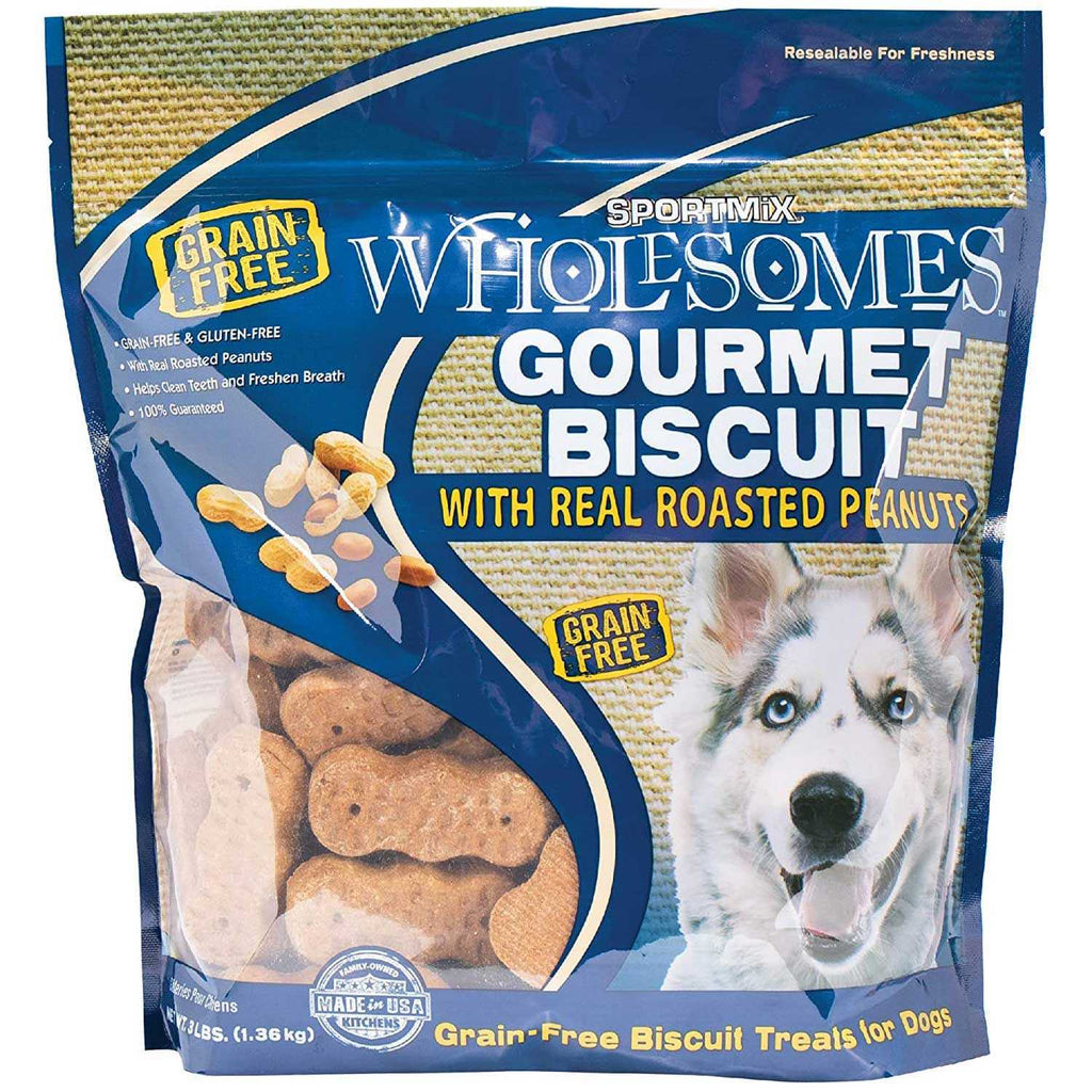 Peanutty Bites Dog Treats R61792