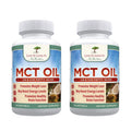 MCT Oil Softgels 2 Pack J3561