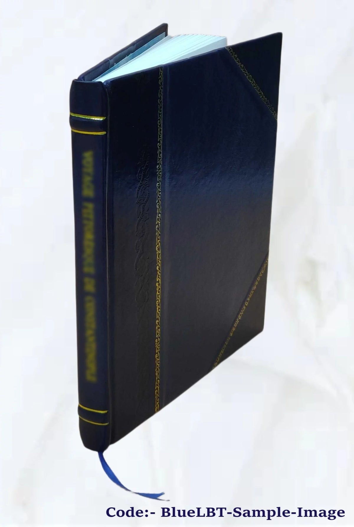Celery Cultivation and Preservation Leather Bound L4988