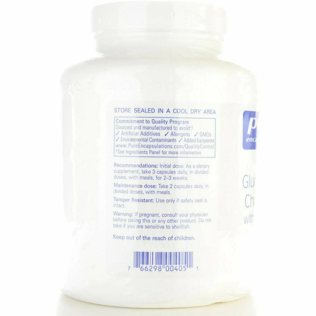 Glucosamine Chondroitin with Manganese T327304
