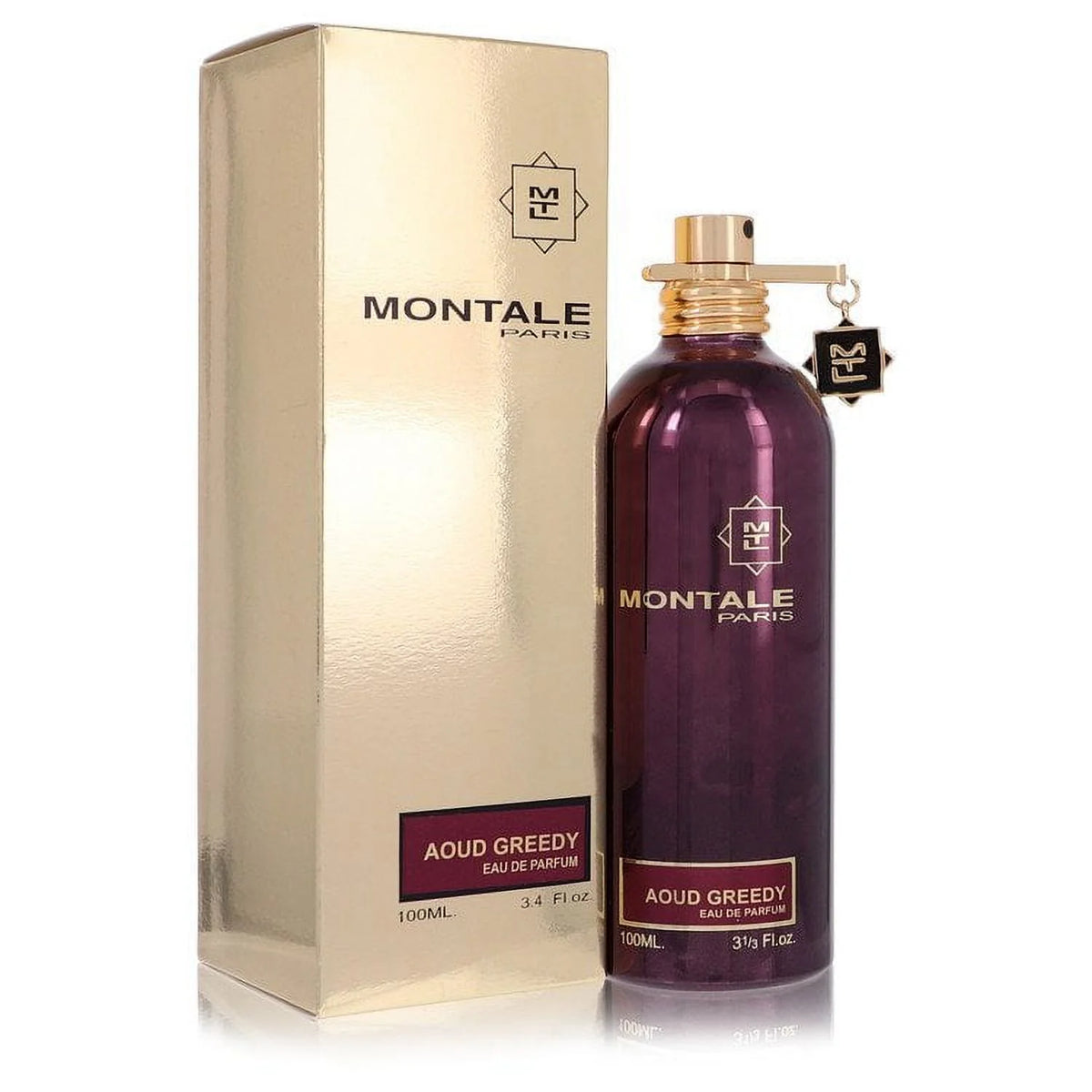 Eau De Parfum Spray 3.4 oz E49246