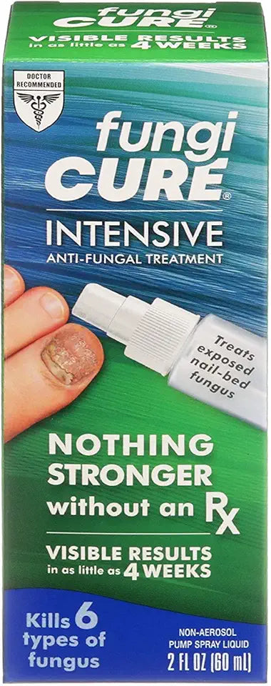 2 fl oz Anti-Fungal Treatment Spray H566
