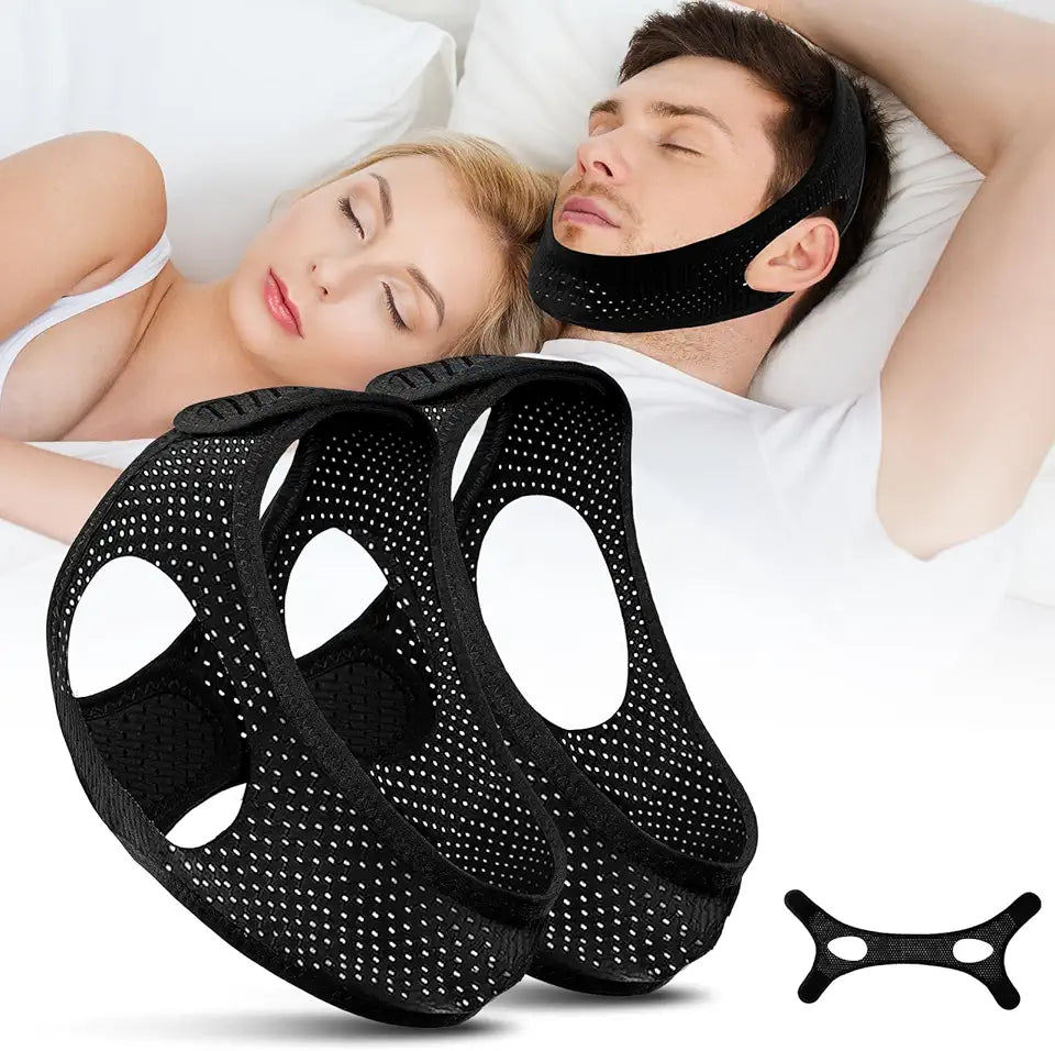 Chin Strap for Sleeping 2 Pack K368