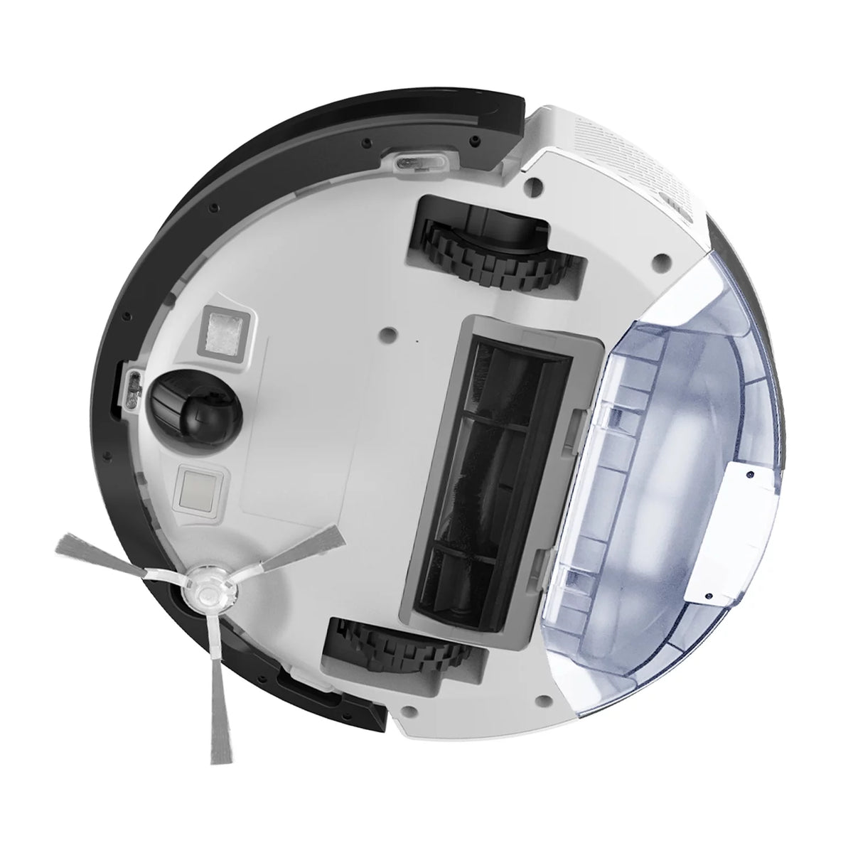 Wi-Fi Robot Vacuum with Auto-Empty Dock P619285