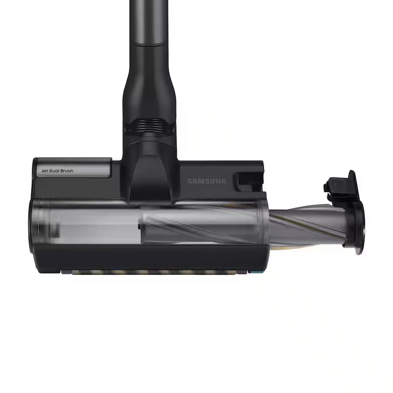 Cordless Stick Vacuum with Clean Station in Midnight Blue W4065