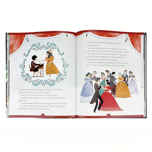 Christmas Stories and Songs Hardcover Book G349202
