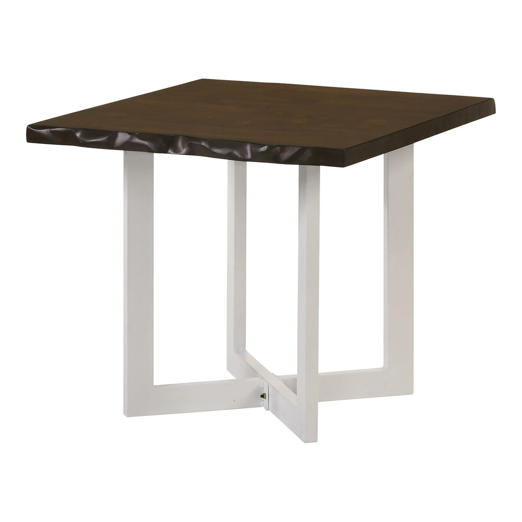 Oak 2-Piece Coffee Table Set D51989