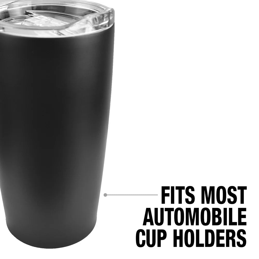 Stainless Steel 20 oz Vacuum Insulated Tumbler H673