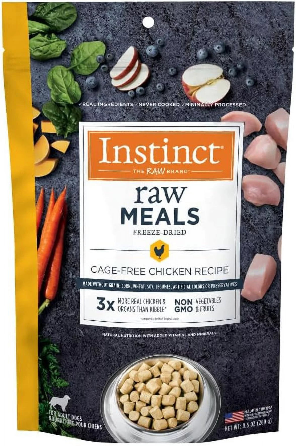 Grain Free Chicken Recipe Dog Food C8177