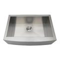 30 In. Stainless Steel Single Bowl Kitchen Sink N287
