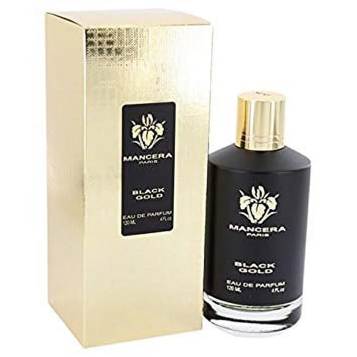 Black Gold Eau De Parfum Spray 4 oz S41977
