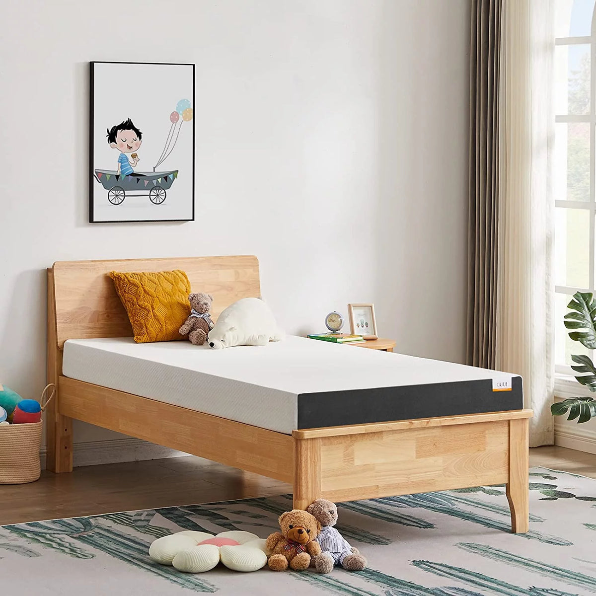 Memory Foam Mattress in a Box M394