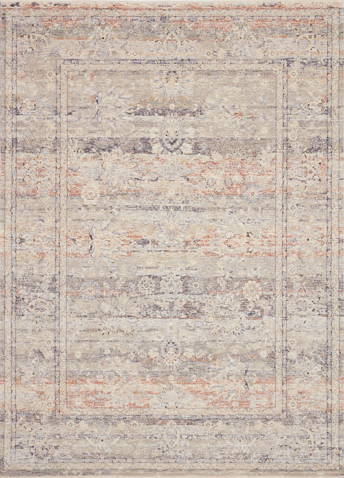Denim Rust 9'6 x 13'1 Rug Z423441