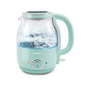 1.2L Adjustable Temperature Electric Glass Kettle F58618