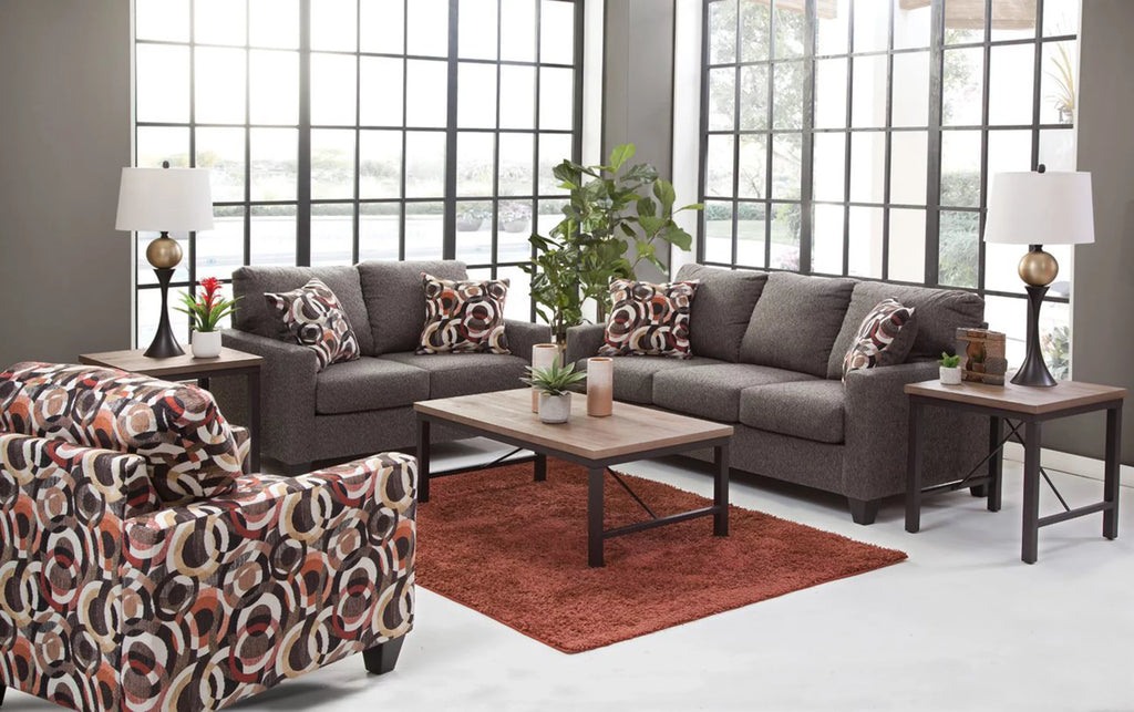 Multi Colored Accent Chair G57365