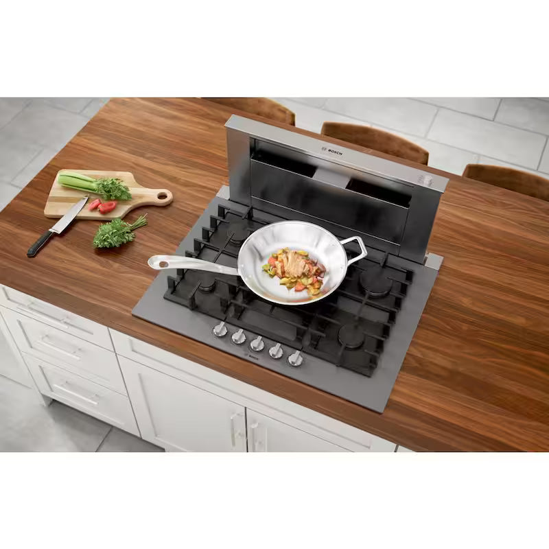 30 in. 5-Burner Gas Cooktop R712