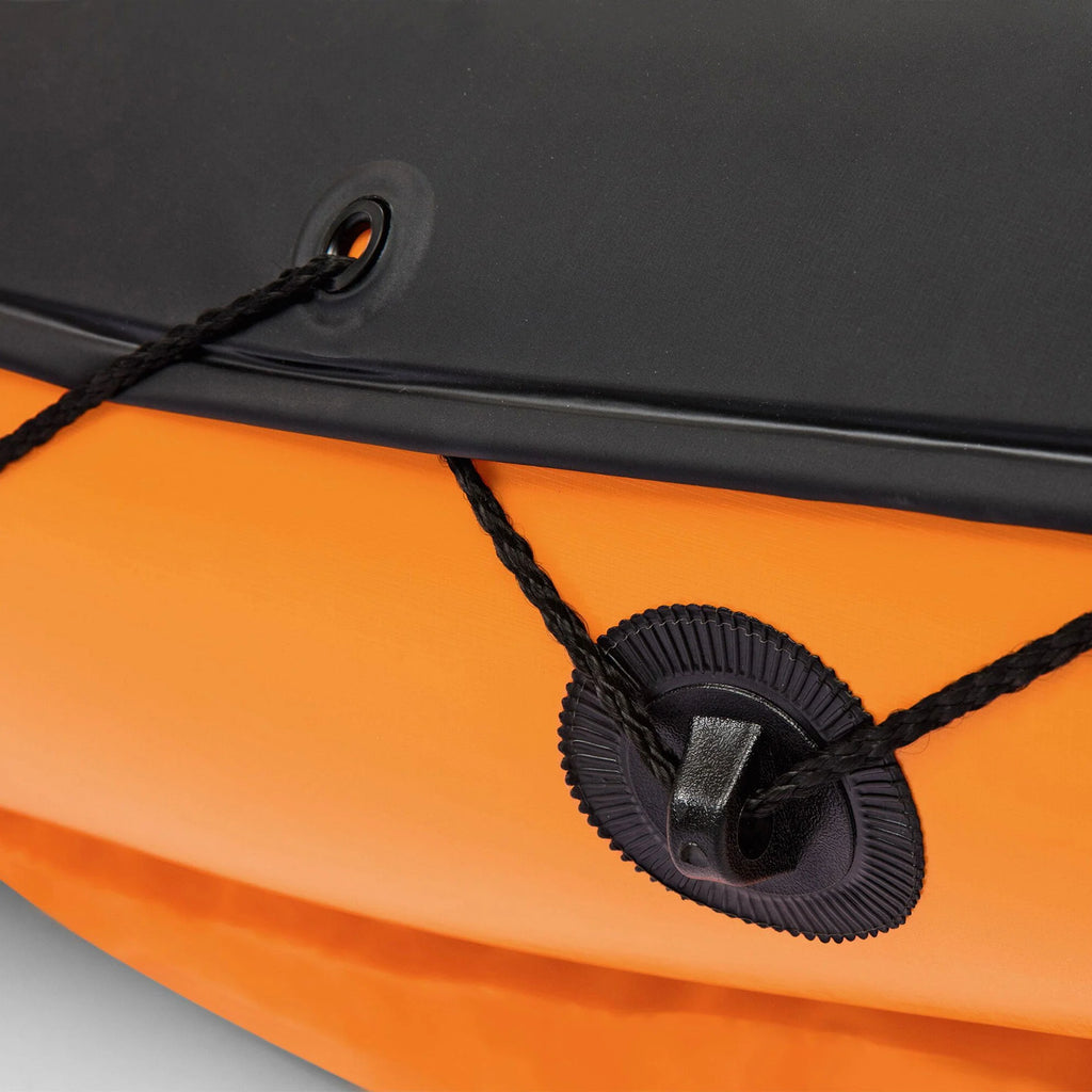 Inflatable Kayak with Oars 2 Pack W64170