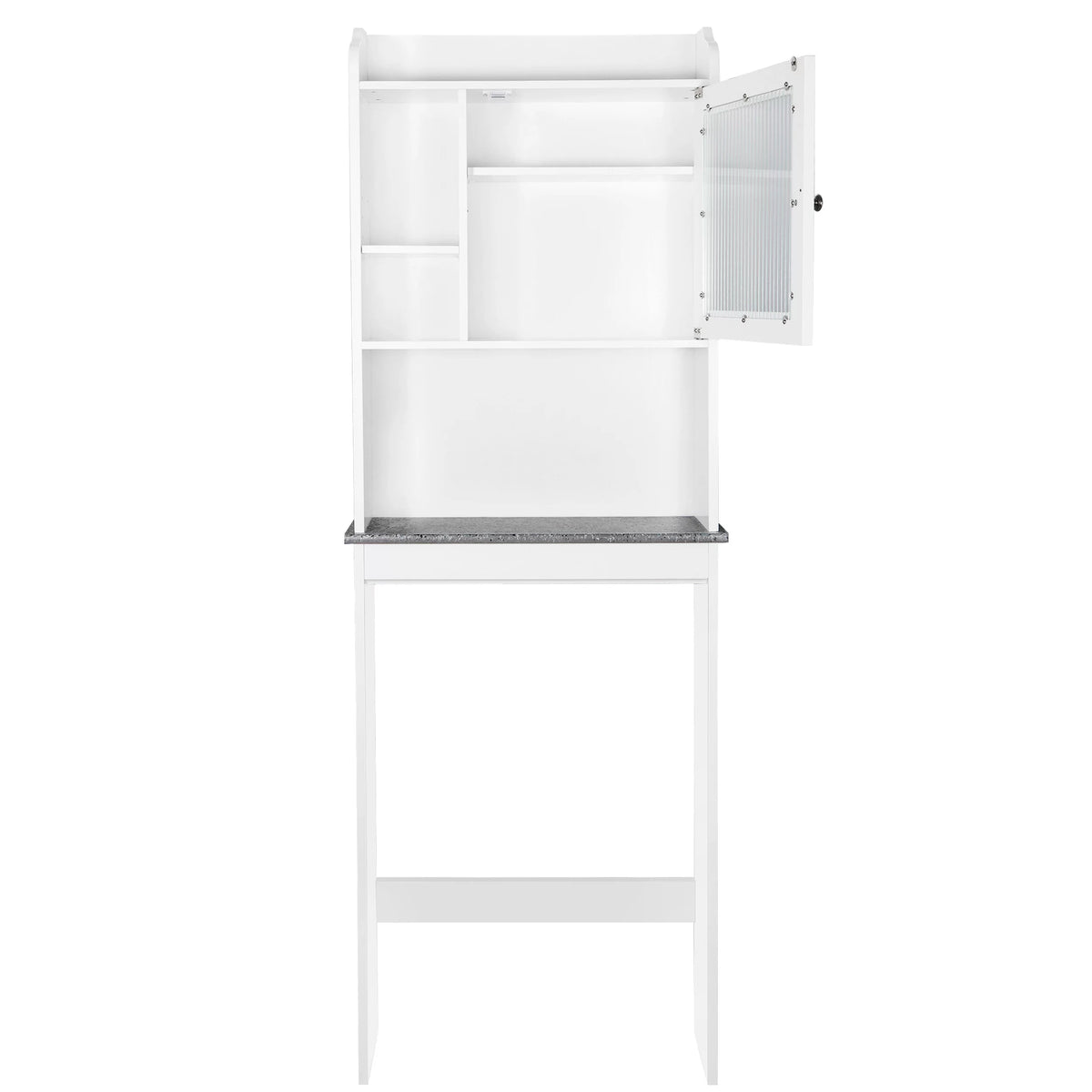 Over The Toilet Storage Cabinet White X304