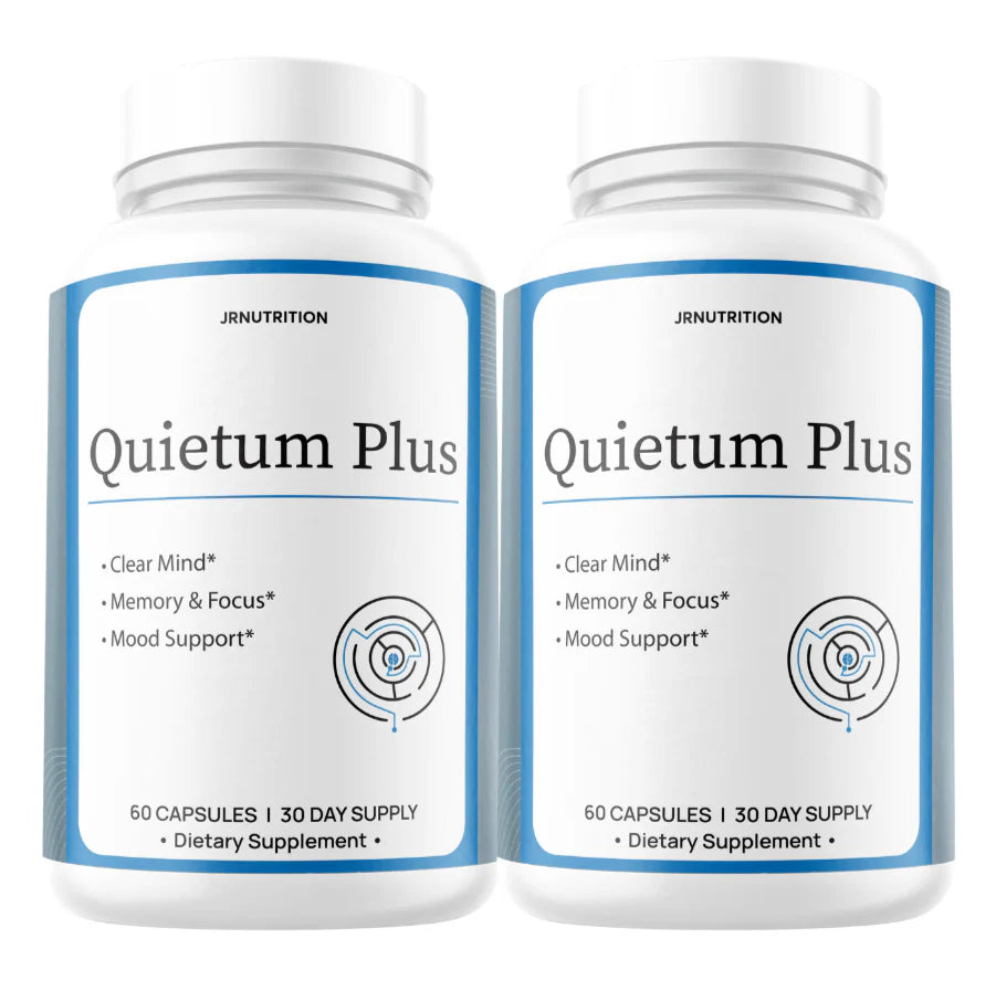 Mood Support Dietary Supplement 2 Pack Q1913
