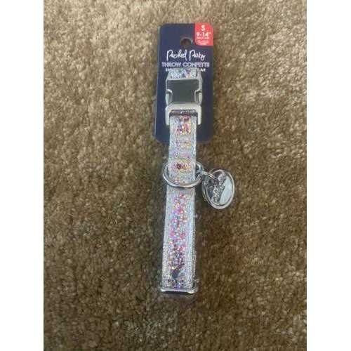 Confetti Dog Collar D87065