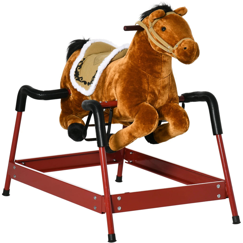 Kids Spring Rocking Horse I1290