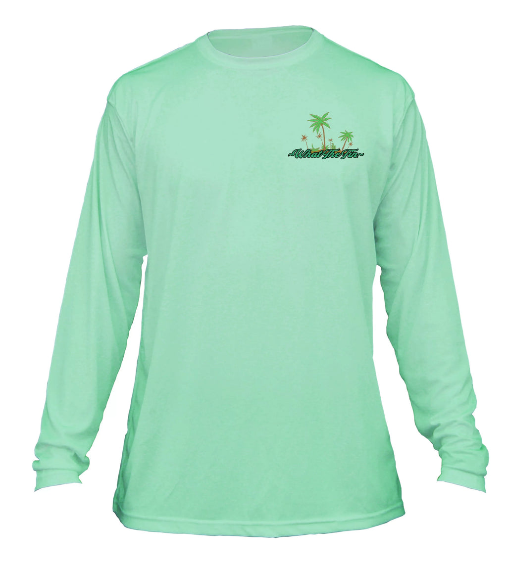 Long-Sleeve Performance Wicking Shirt K9964