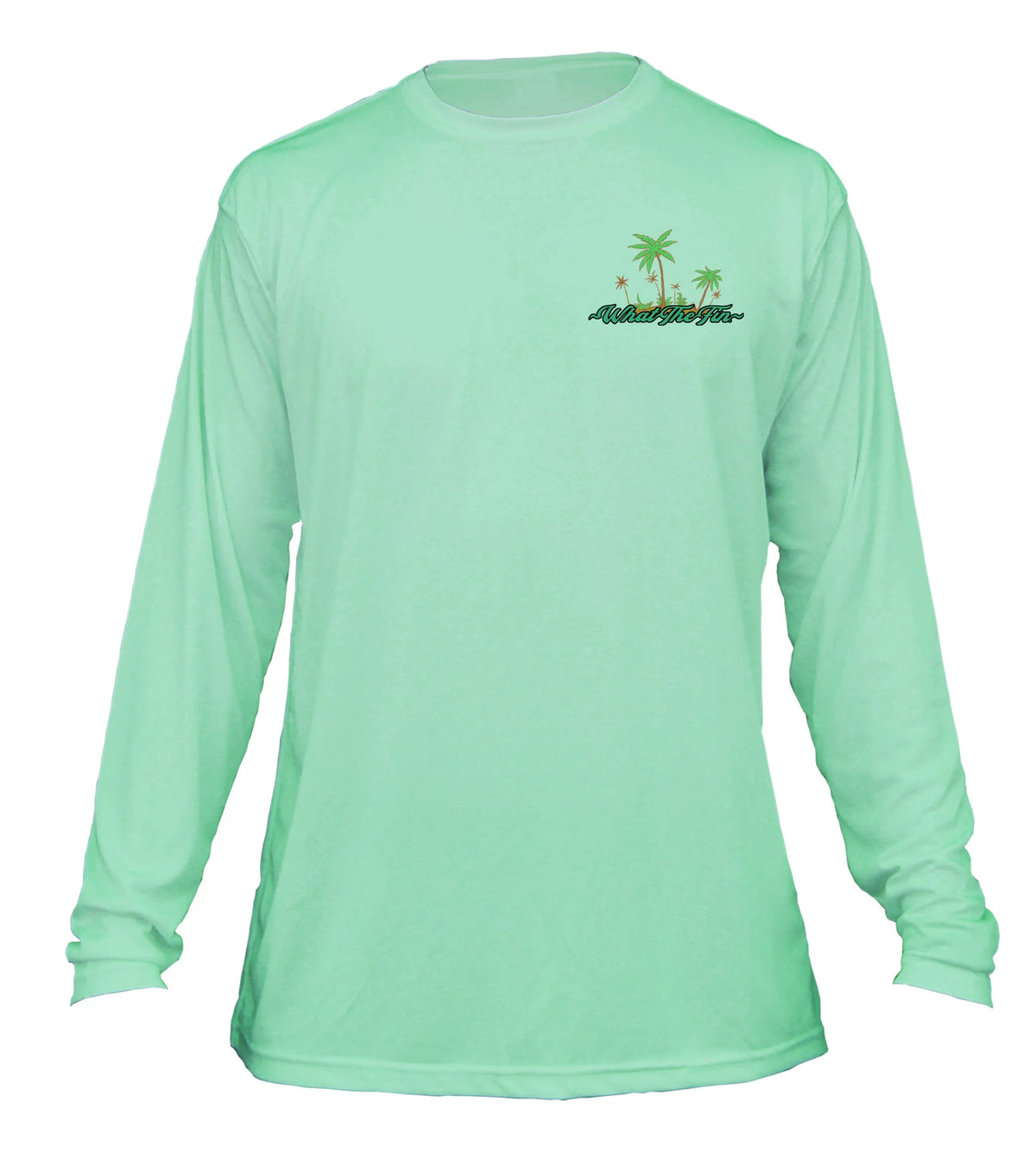 Long-Sleeve Performance Wicking Shirt K9964