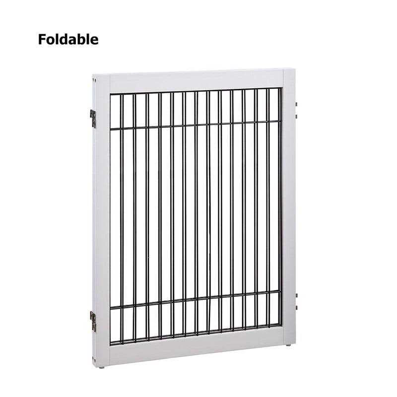 Freestanding Pet Playpen C616665