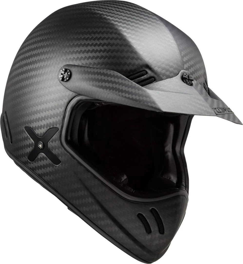 Helmet MX471 Xtra Matt Carbon Size M V94574