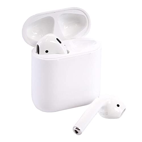 Wireless Earbuds with Charging Case White L70361