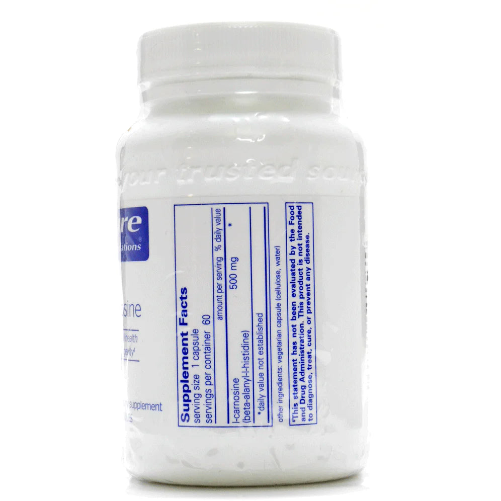 L-Carnosine 500 mg H350