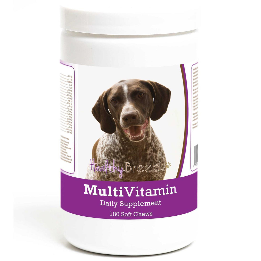 Multivitamin Soft Chew for Dogs 180 Count G878035