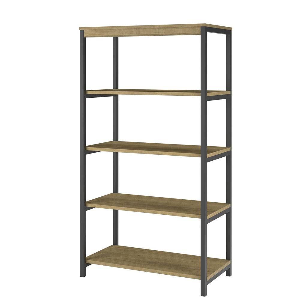 5 Shelf Bookcase C738329