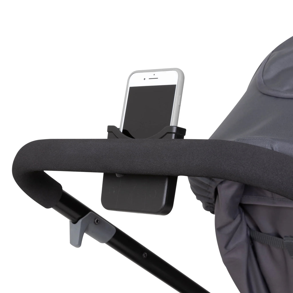 Desert Pink 6-in-1 Modular Travel System Stroller Q365604