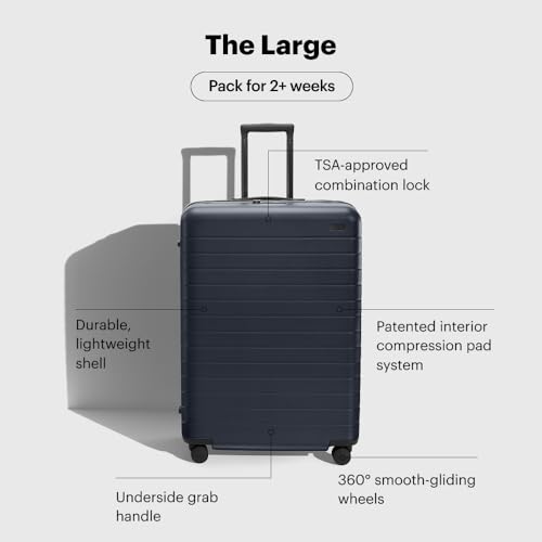 29 Inch Hardside Spinner Luggage F26323
