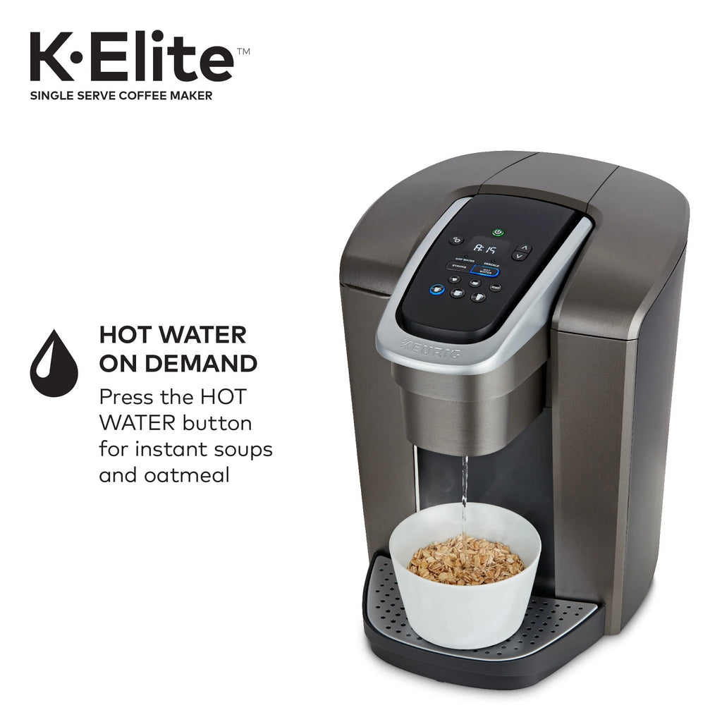 Single-Serve K-Cup Pod Coffee Maker K184