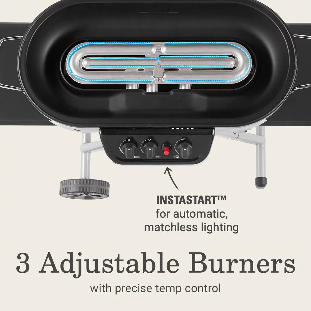 Standup Propane Gas Grill K67739