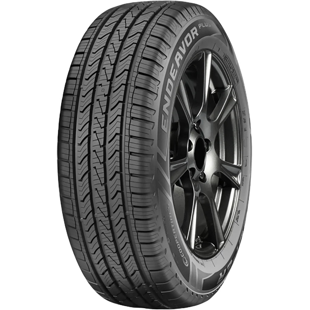 Set of 4 235/60R18 107V XL All Season Tires B73651