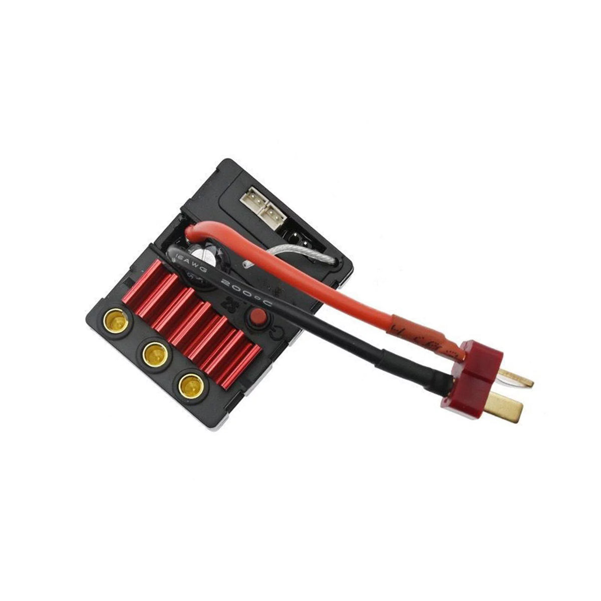 Brushless Motor and ESC DIY Parts for 1/16 Car Model T509
