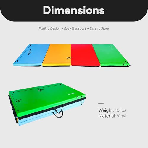 Foldable Gymnastics Mat Z224465